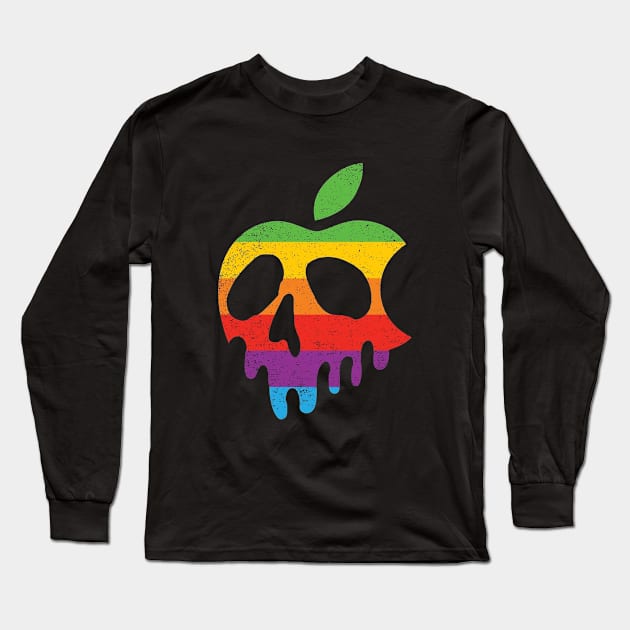 iPoison Long Sleeve T-Shirt by SandiagoMonte